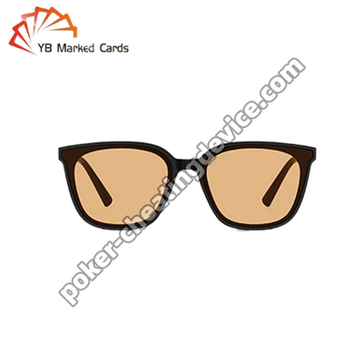 Empoderamiento estratégico Mantener el enfoque y explotar las ideas con las gafas de tarjetas marcadas