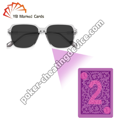 Gafas para cartas de póker marcadas – Vea las marcas ocultas al instante