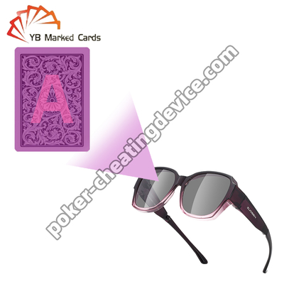 Gafas de Sol con Cartas Marcadas – La Ventaja Definitiva en el Póker