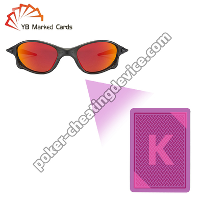 Gafas para hacer trampas en el póker – Tu arma secreta para ganar