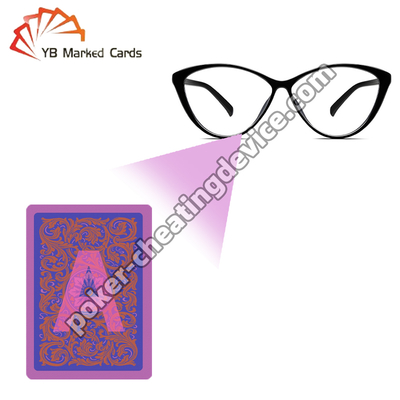 Gafas para hacer trampas en el póker – La herramienta definitiva para detectar tinta invisible