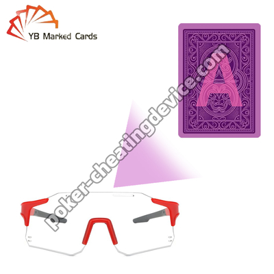 Gafas de sol IR – Vea lo invisible, gane el juego