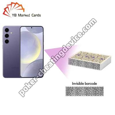 Analizador de trampas de póquer AKK A5 - Gana cada juego de póquer con un 100% de precisión