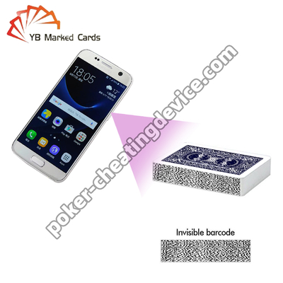 AKK K3 Poker Analyzer Android para el póker de códigos de barras