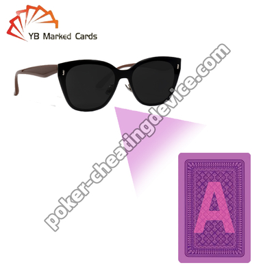 Marked Cards Glasses – Ultimate Invisible Ink Detection for Poker Games