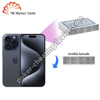 AKK K2 Poker Winner Analyzer For Barcode Marked Playing Decks