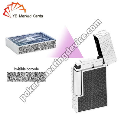 Cámara de escaneo externa más ligera para paquetes de códigos de barras marcados