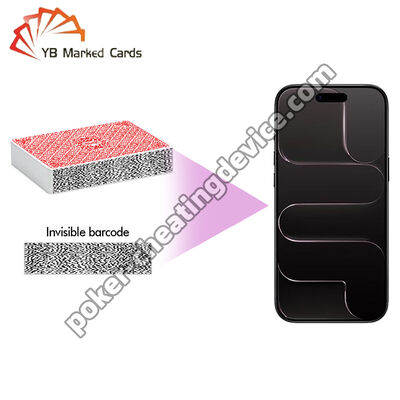 Analizador de póquer CVK 700 – Escáner de póquer rápido para Texas Hold'em y Omaha