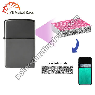 Dispositivo de escaneo de tarjetas de juego inalámbricas más ligero (Mercury Switch)